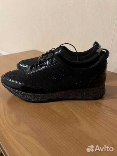 Слипоны женские