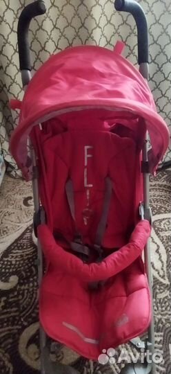 Коляска трость бу