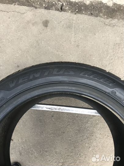 Hankook Ventus HR II H405 255/40 R17