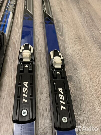 Лыжи беговые fisher