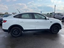 Renault Arkana 1.6 CVT, 2021, 120 623 км, с пробегом, цена 1 357 000 руб.