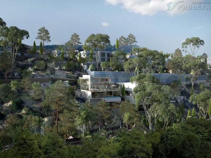 Дом 565 м² на участке 7,2 сот.