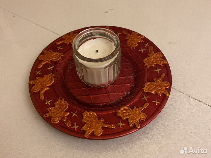 Тарелка декоративная