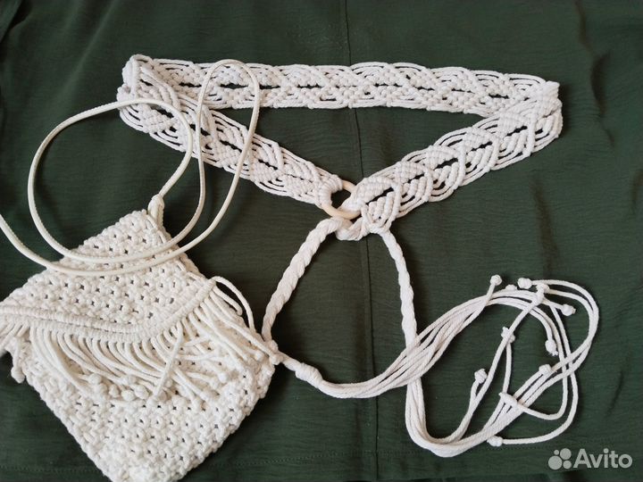 Ремни и пояса женские