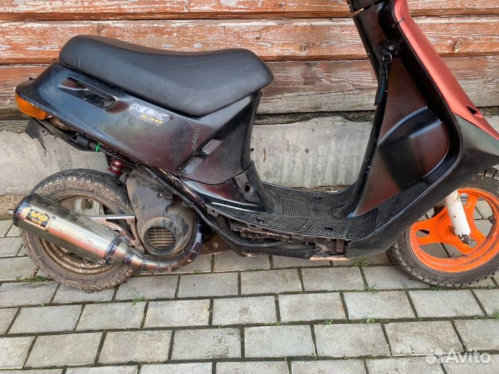 Скутер honda dio af 18