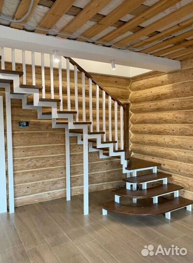 Ступени для лестницы STU-7497