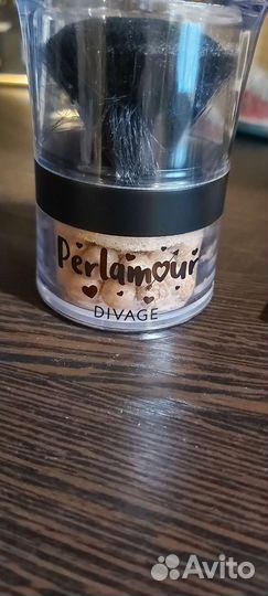 Палитра теней