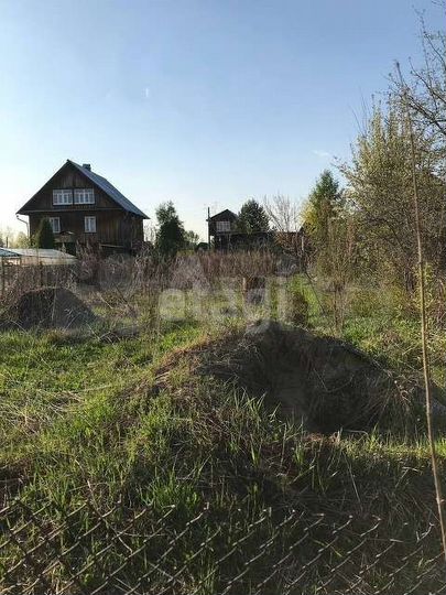 Участок 7,9 сот. (ИЖС)