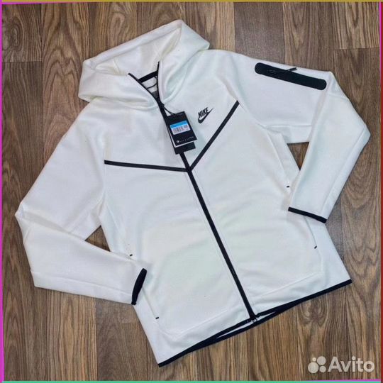Зип худи Nike Tech Fleece (Artikle товара: 17347)