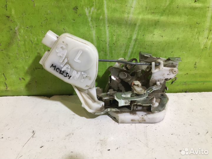 Моторчик стеклоподъемника замок Mitsubishi Galant