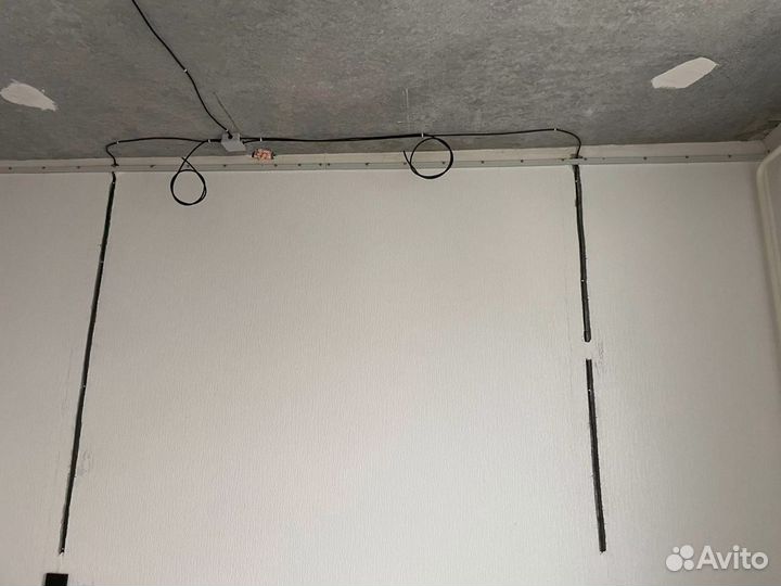 Электрик Электромонтаж под ключ / Услуги электрика