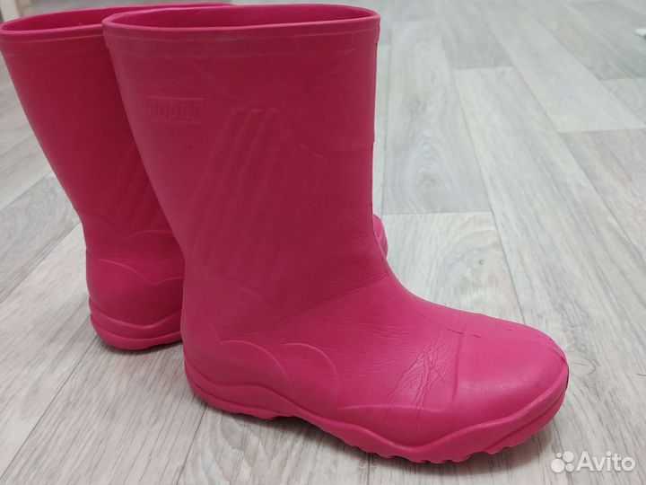 Резиновые сапоги Нордман 29-30