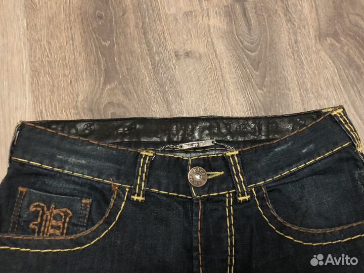 Джинсы philipp plein