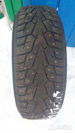 Yokohama Ice Guard Stud IG55 225/60 R17