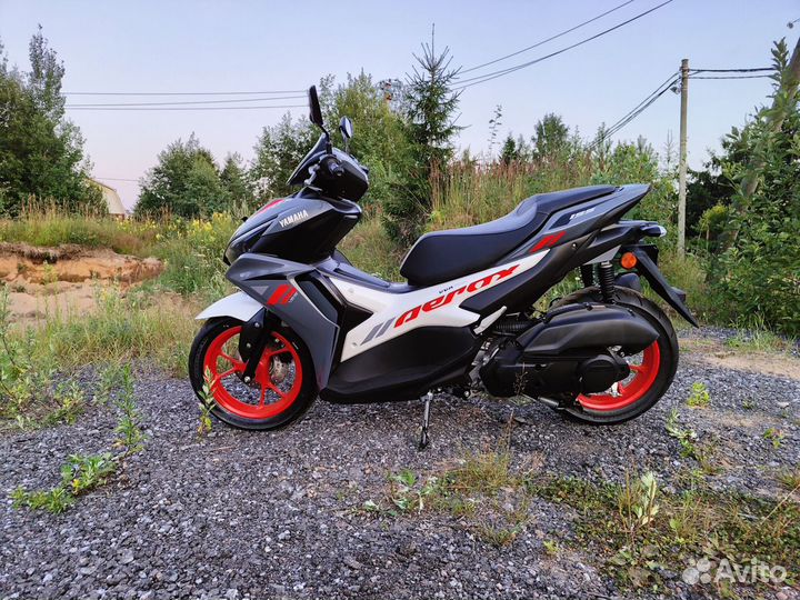 Yamaha Aerox 155 (2024)