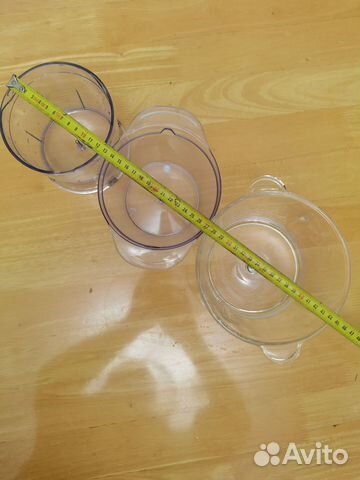 Емкость для миксера