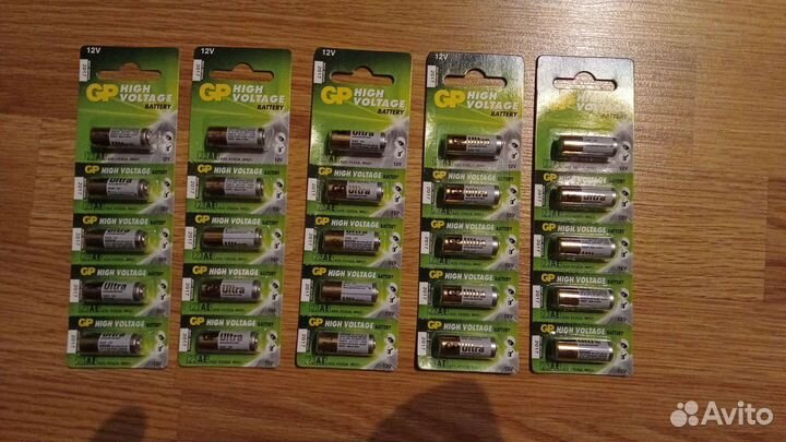 Батарейка GP 12v