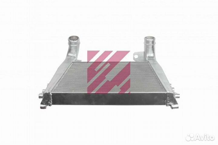 Интеркулер Renault 815x596x65