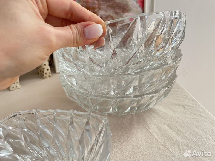 Хрусталь СССР