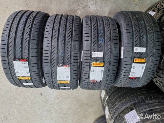 Pirelli Powergy 245/45 R19 102Y
