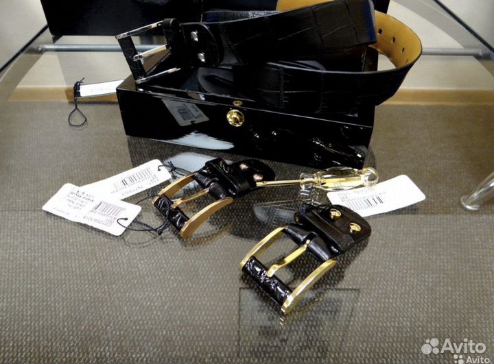 Ремень мужской zilli оригинал