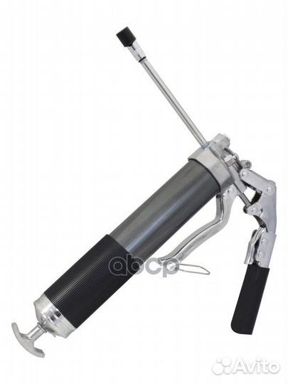 Шприц смазочный комбинированный с телескопическ