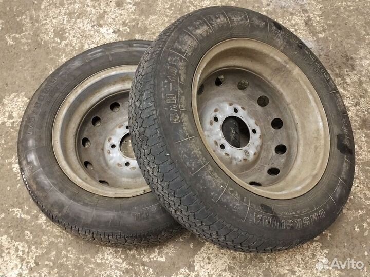 Колеса нива 185/80R16