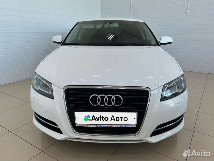 Audi A3 1.2 AMT, 2012, 202 000 км
