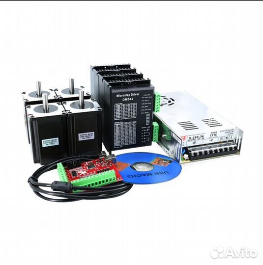 Продам комплект чпу электроники