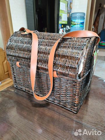 Набор посуды для пикника (46 предметов)