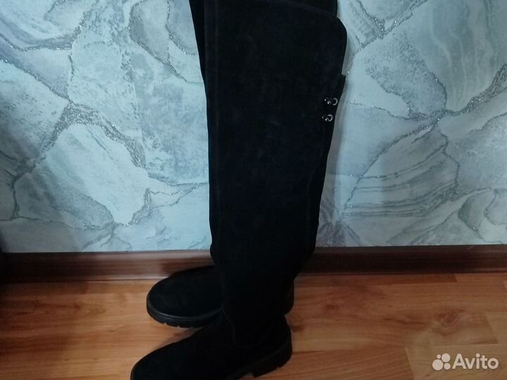 Сапоги женские