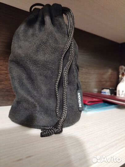 Объектив nikon