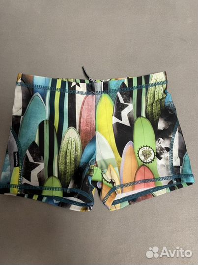 Купальные плавки и шорты, рашгард