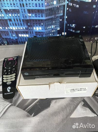 TV приставка