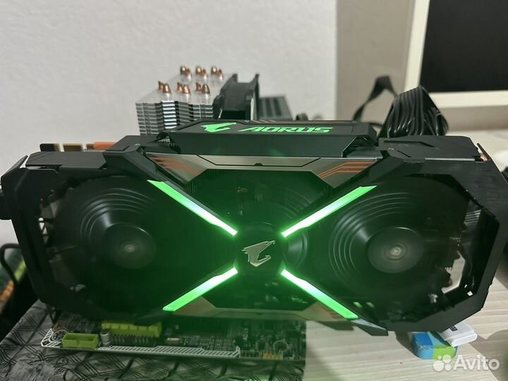 Aorus 1080 ti Xtreme 11gb