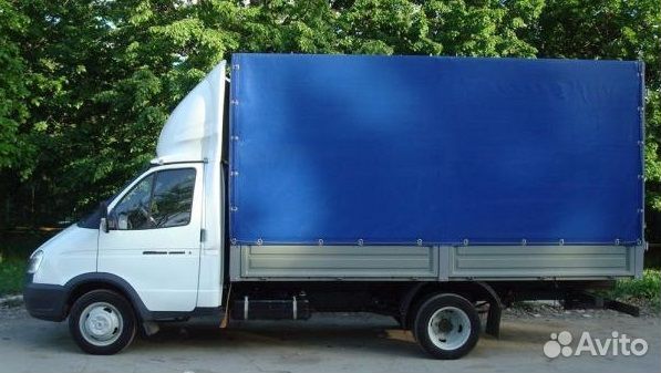 Тент на газель от производителя