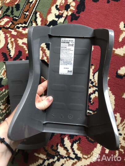 IKEA Мурвель подставки для обуви