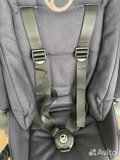 Коляска cybex priam 2 в 1