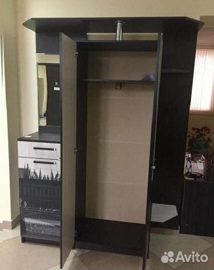 Прихожая Граф