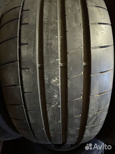 Goodyear Eagle F1 Asymmetric 3 235/55 R19 105W