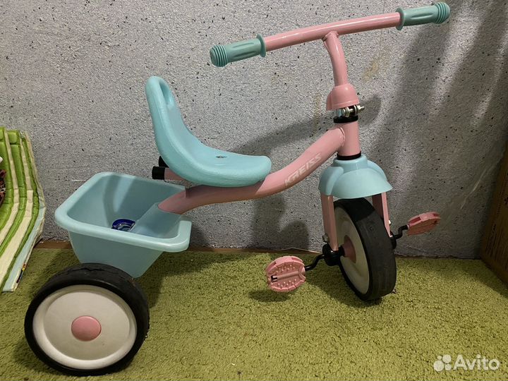 Велосипед для малыша