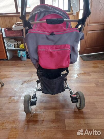 Детские коляски бу