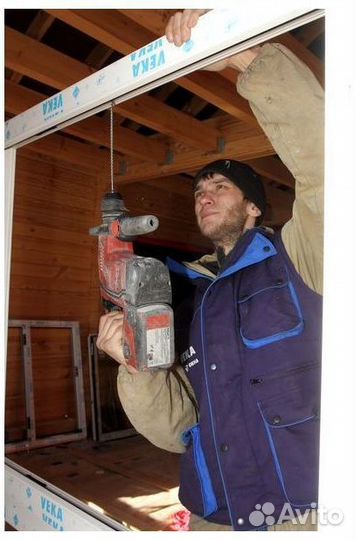 Пластиковые окна