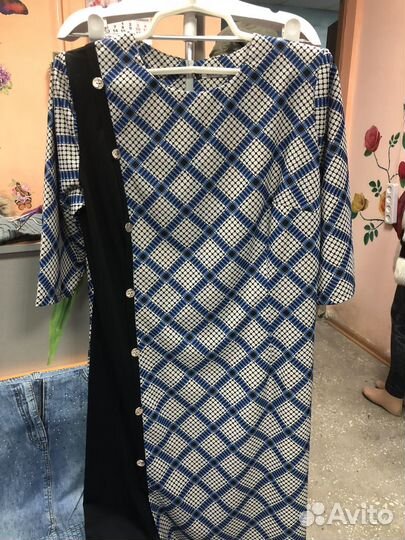 Платье новое