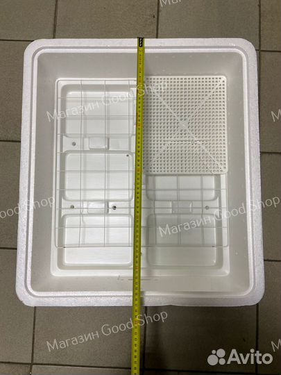 Инкубатор новый на 63 яица