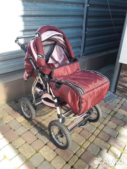 Детские коляски бу