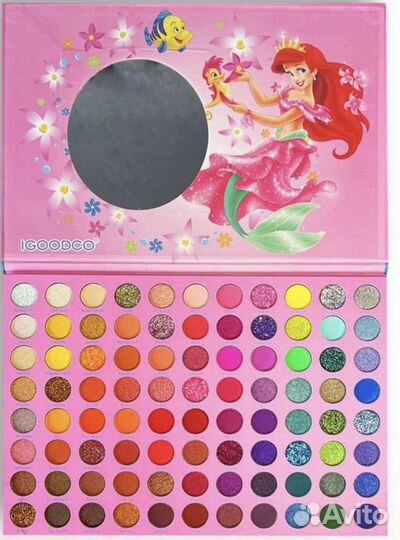 Набор детской косметики