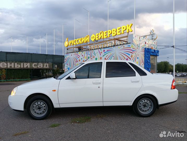 LADA Priora 1.6 МТ, 2015, 168 000 км