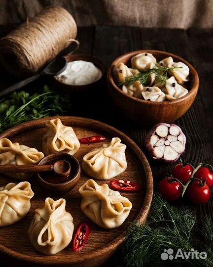 Мантоварка пароварка аренда