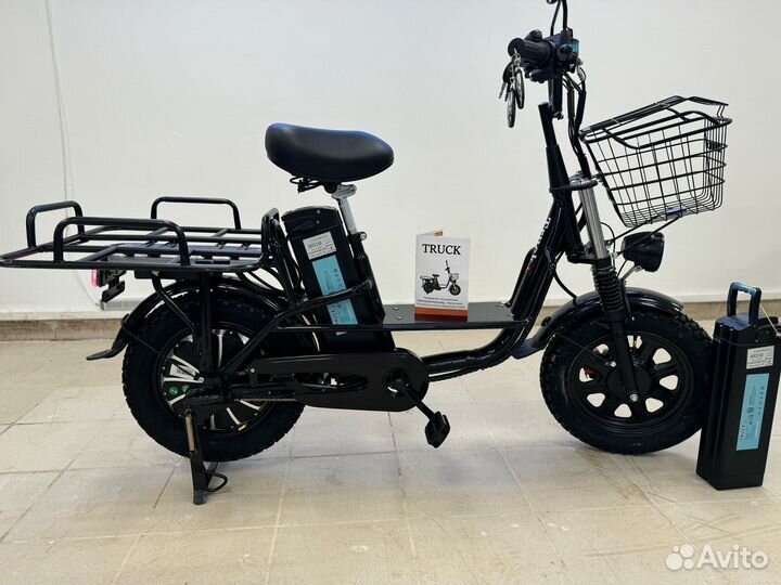 Продам электровелосипед